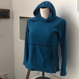 Melanzana Microgrid Hoodie Women’s Small